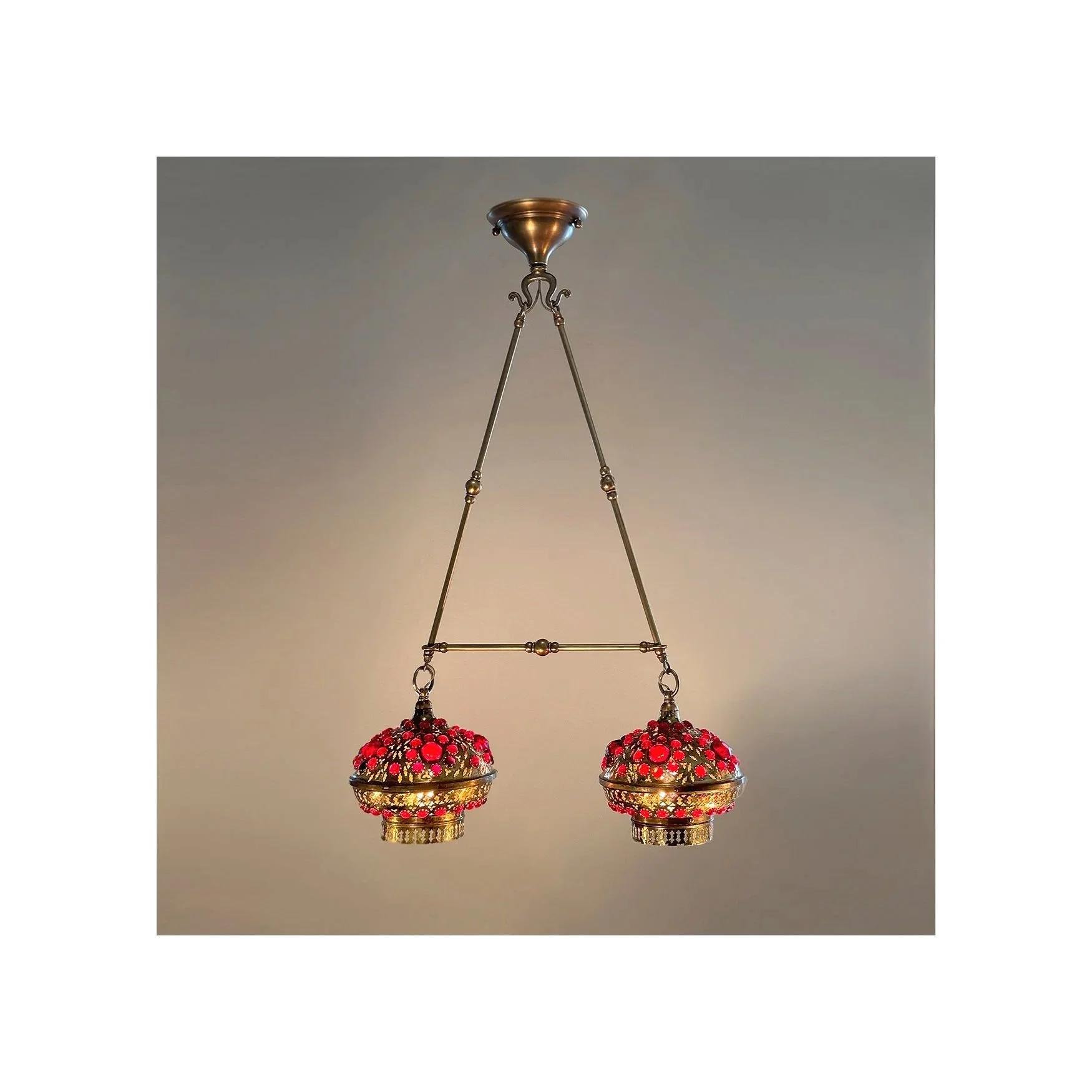 Tangier Pendant Light No.012P
