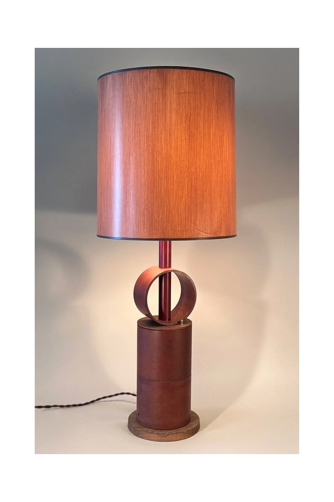 Circle Table Lamp No.40T