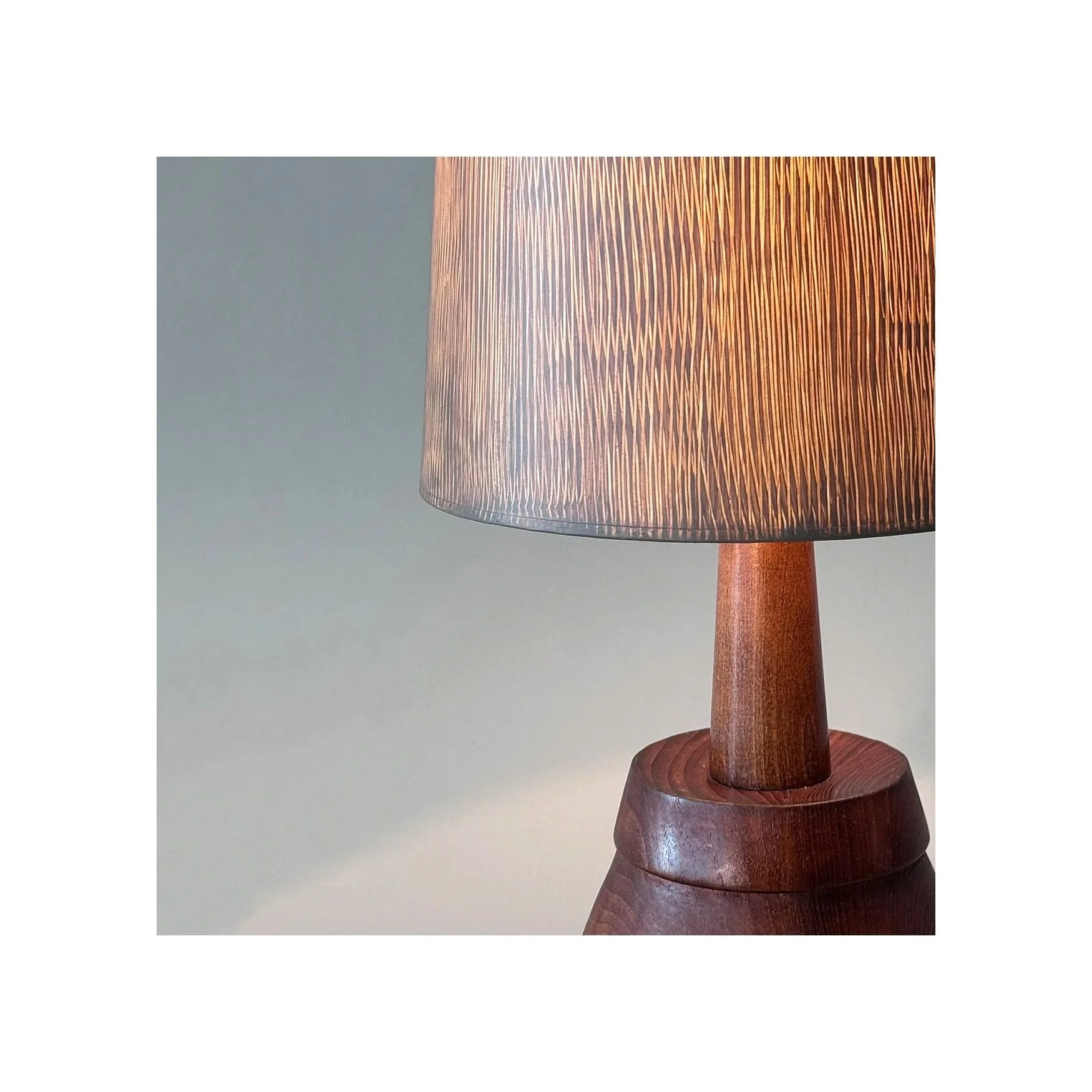 Danish Table Lamp No.028T