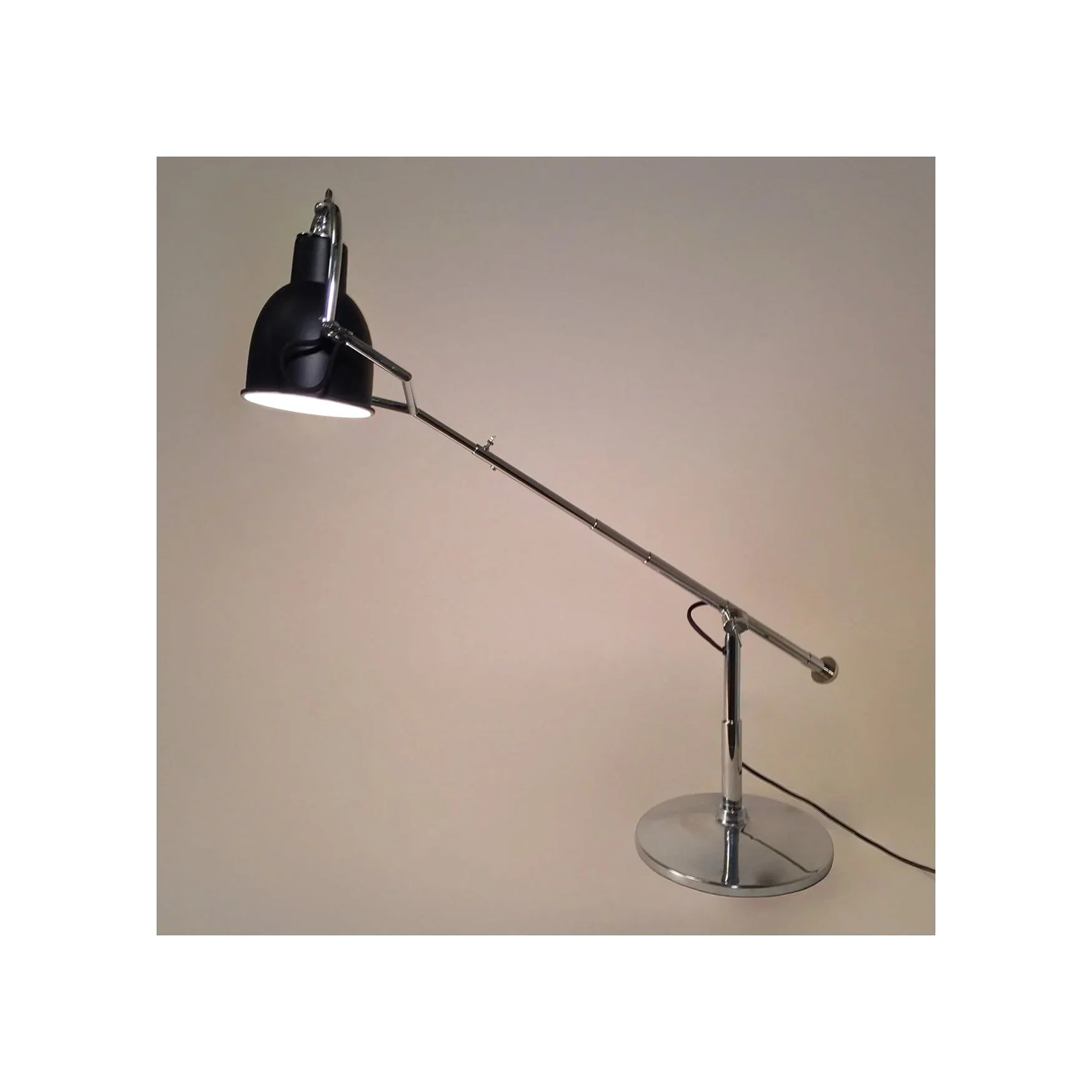 Chrome Desk Light No.51.T