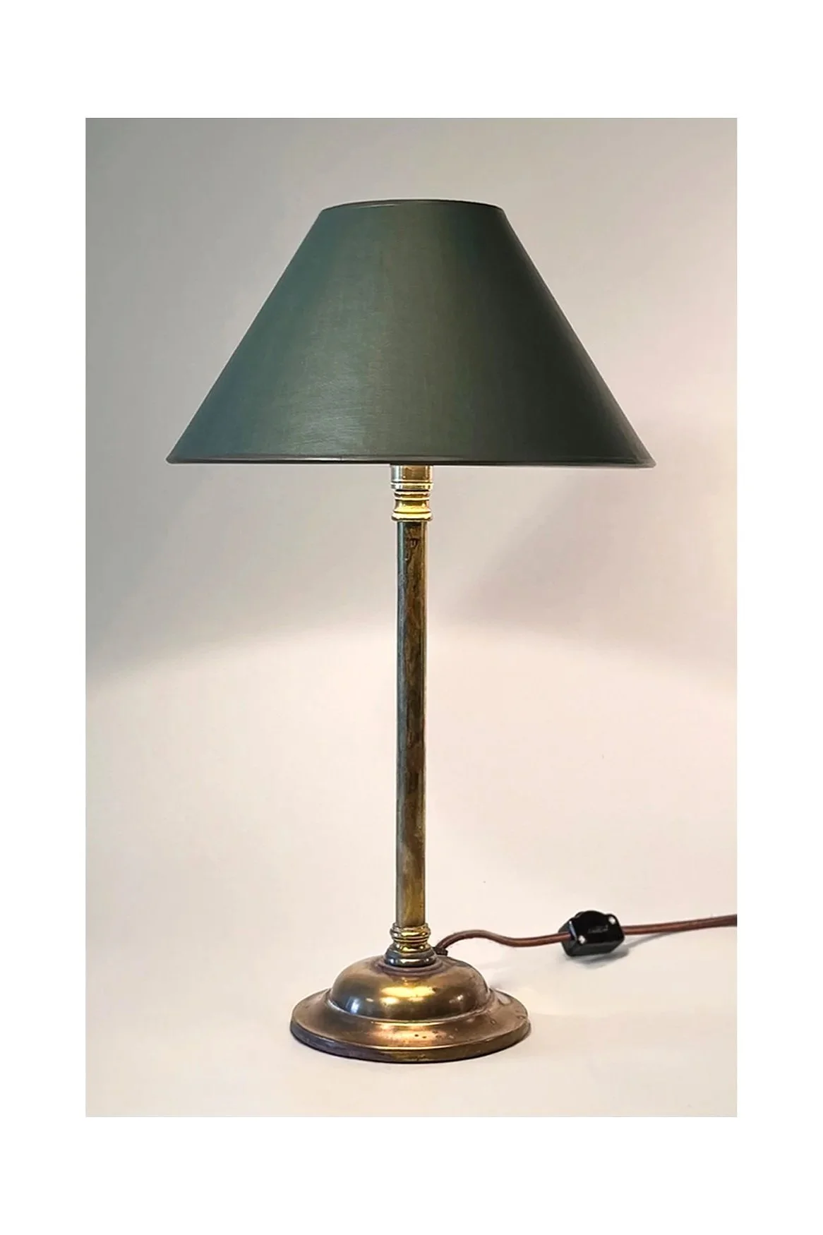 Brass Table Light No.26T