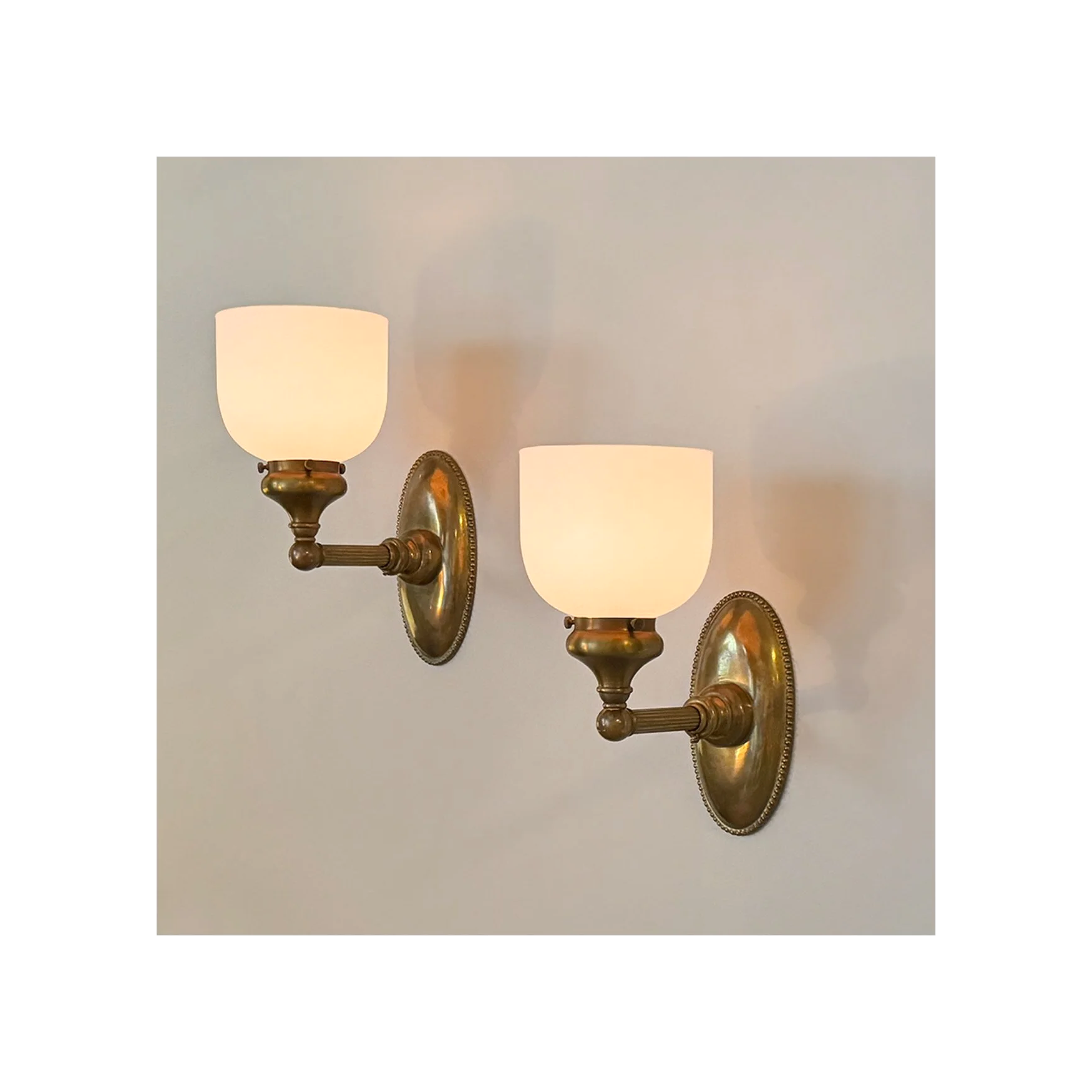 Fulton Sconces No.12S
