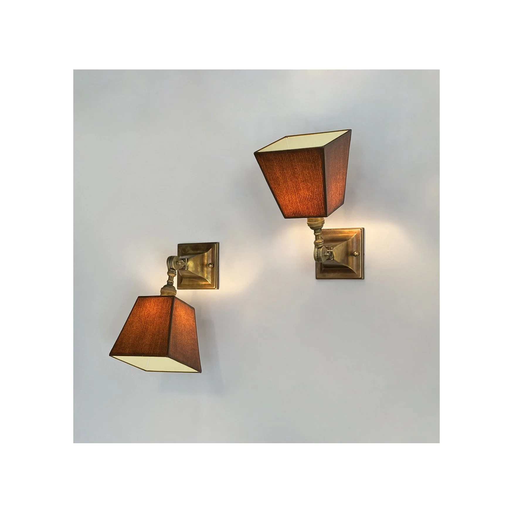 Library Ceiling / Wall Sconces No.9S