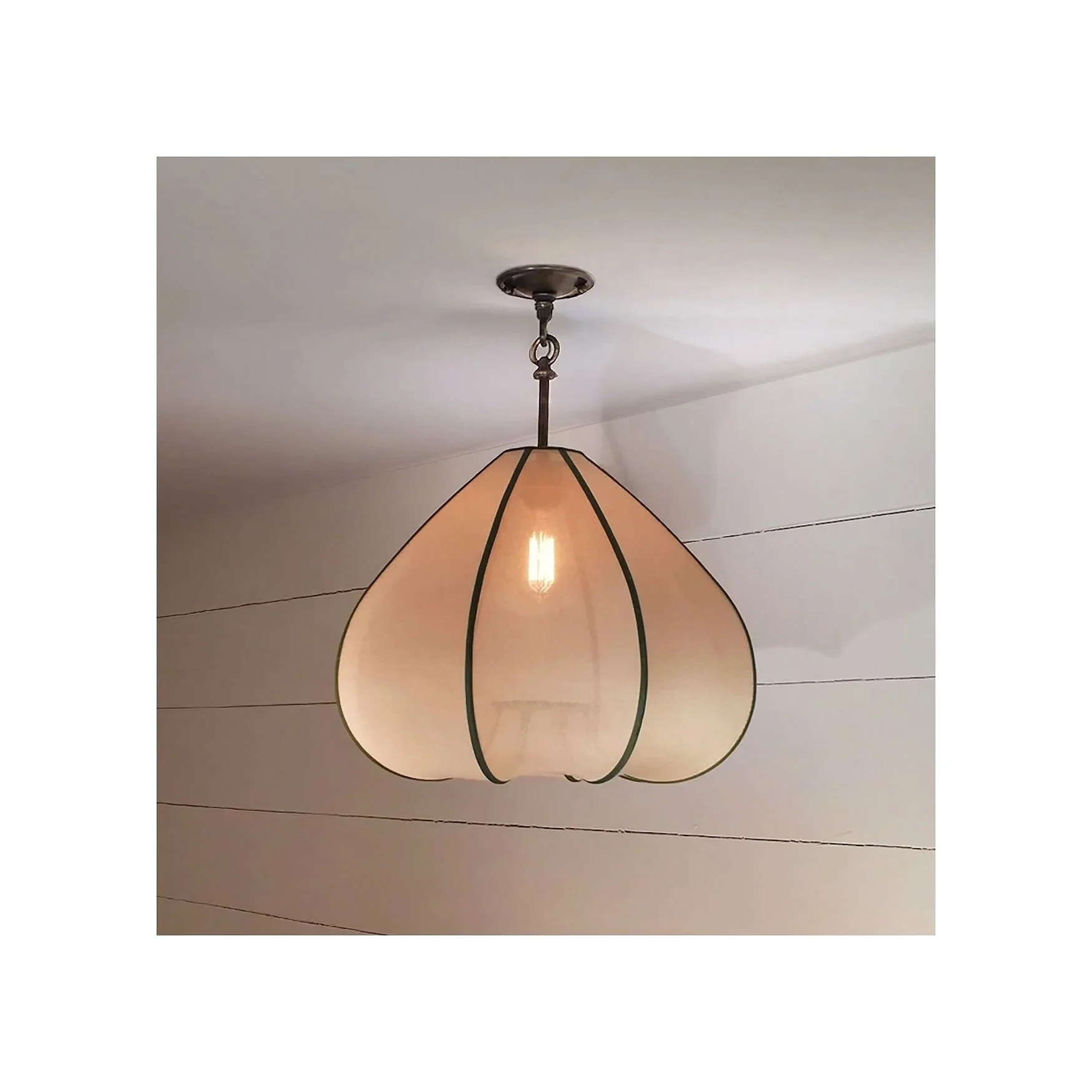 Mushroom Canopy Pendant Lamp No.92