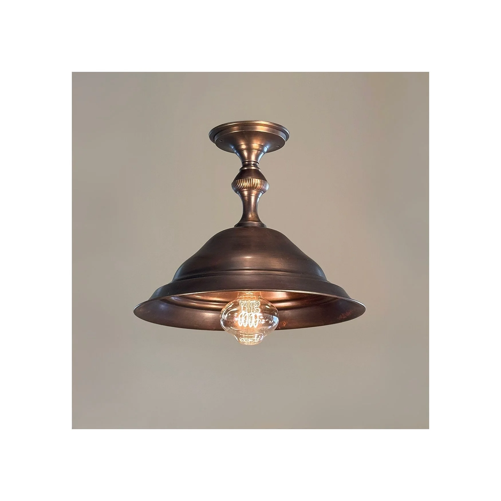 Raj Flush Mount Light No.039.FM