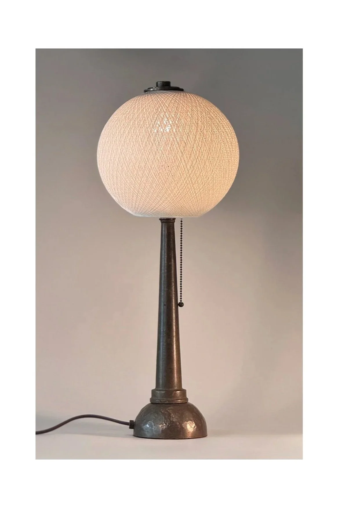 Medium Nozzle Table Lamp No.06T