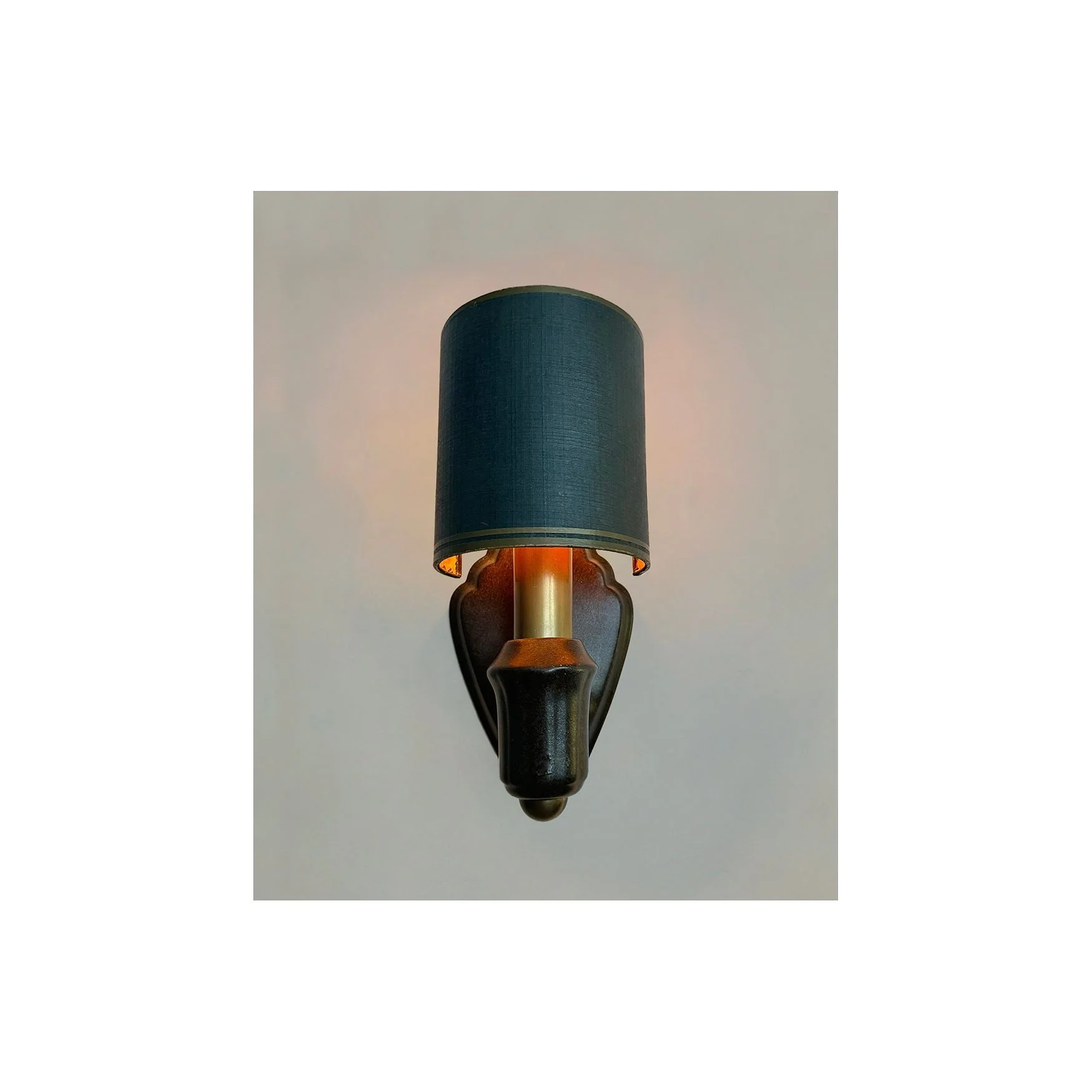 Candlestick Ceramic Sconce No.21.S