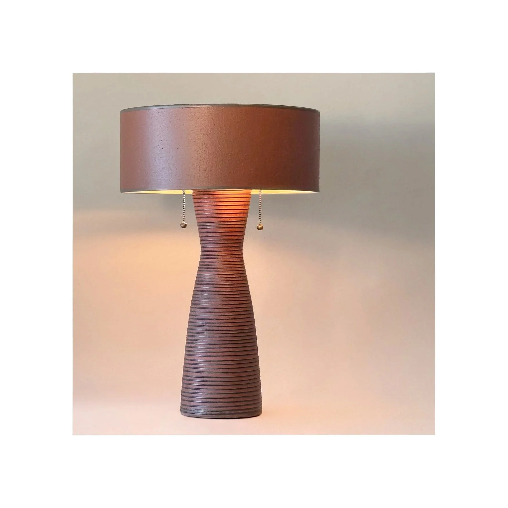 Terracotta Table Light No.48T