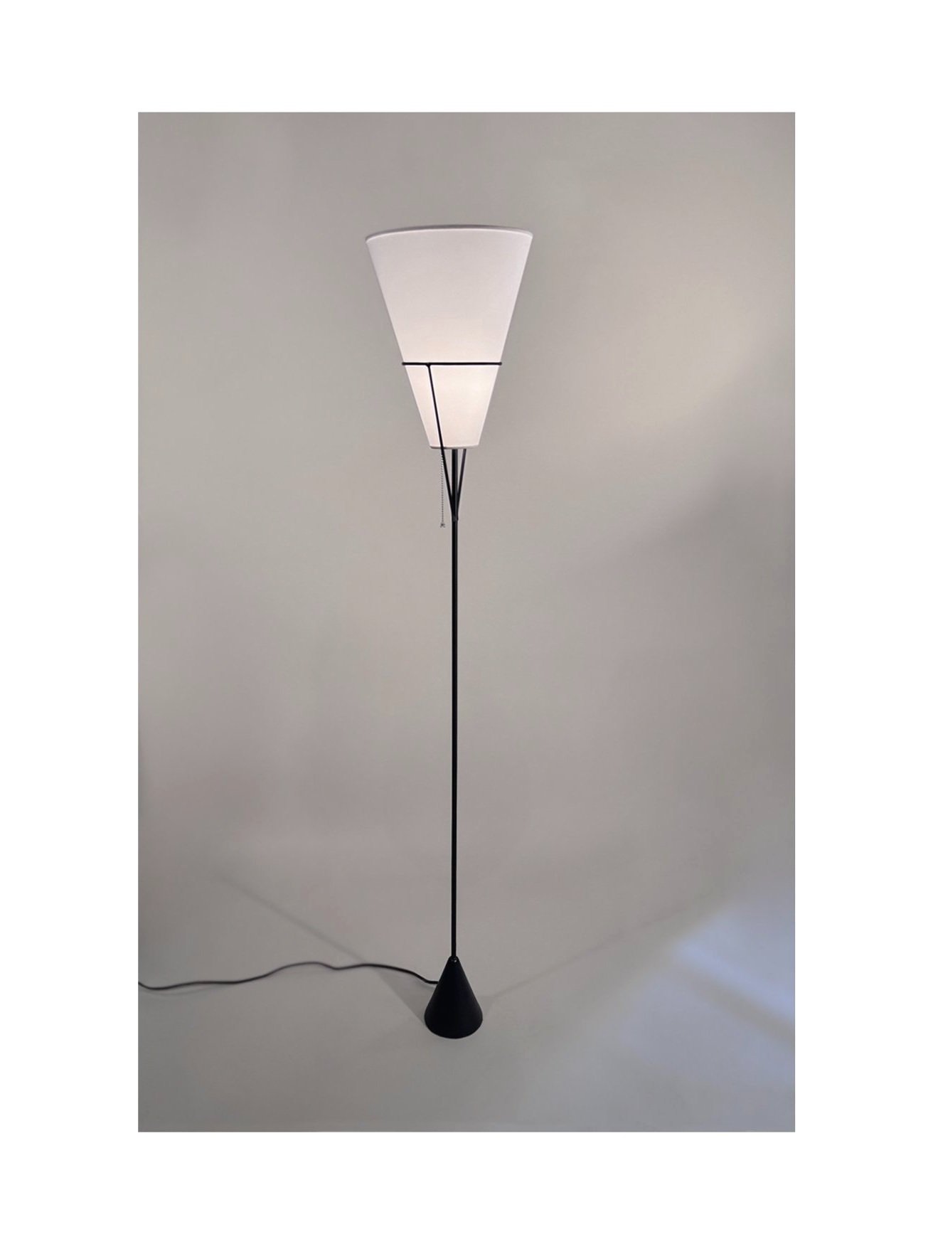 Carl Auböck, Vice Versa Floor Lamp (1950)