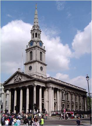 St. Martin of the Fields