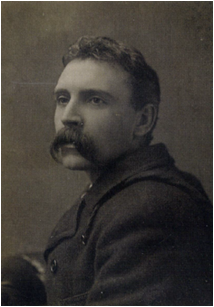 Frederick Wilson, 1861