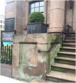 Building repairs