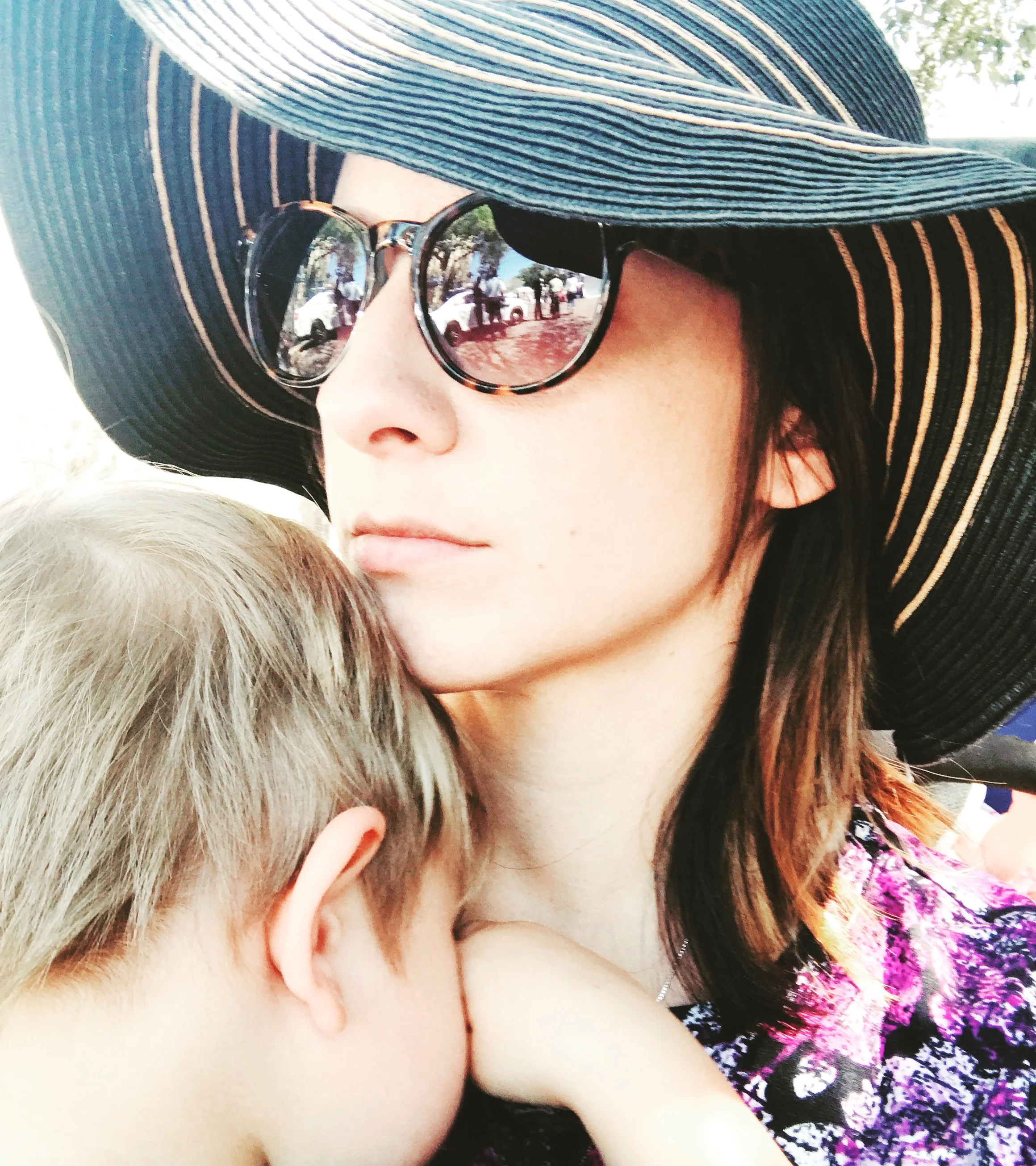 We are Solar Powered