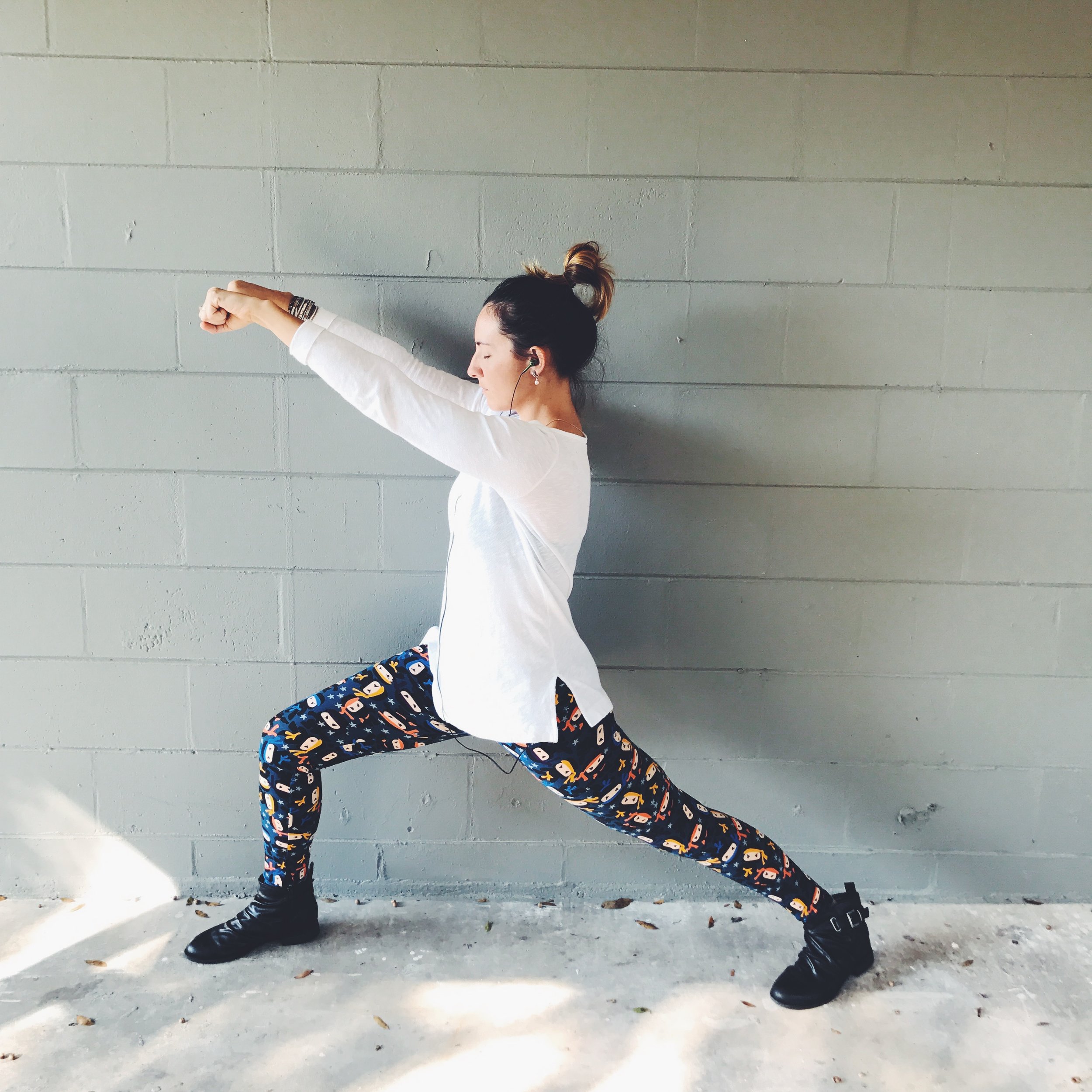 New Year, New Word: Strength