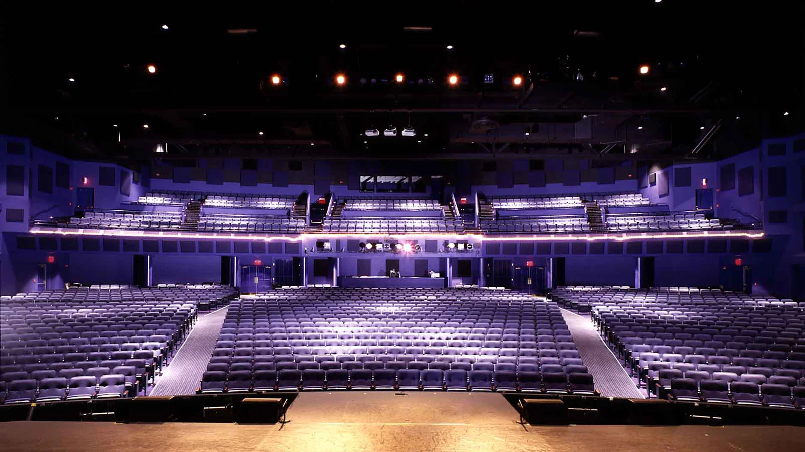 American Music Theatre CORNERSTONE DESIGN ARCHITECTS American Music Theatre CORNERSTONE DESIGN ARCHITECTS