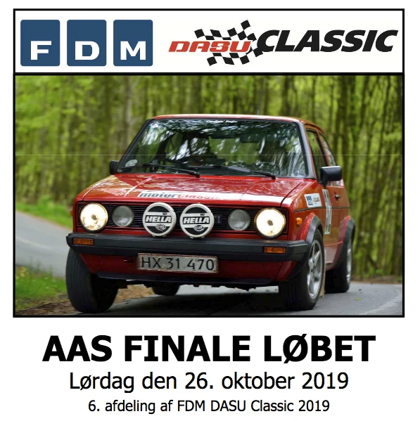 AAS Finaleløbet