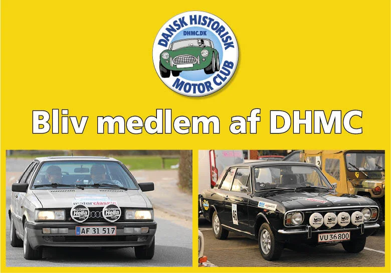 Bliv medlem af DHMC