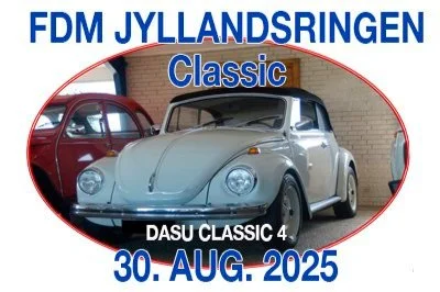 FDM Jyllandsringen Classic