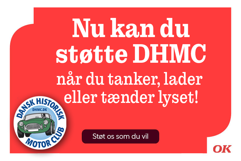 Støt DHMC med OK aftale