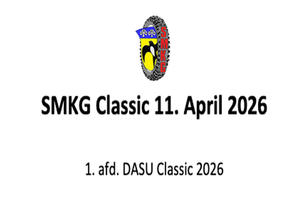 SMKG Classic 2026