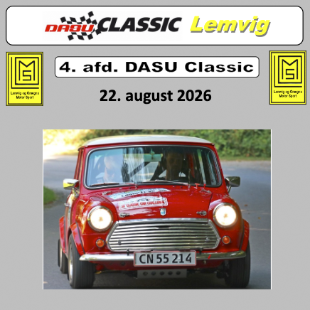 DASU Classic Lemvig