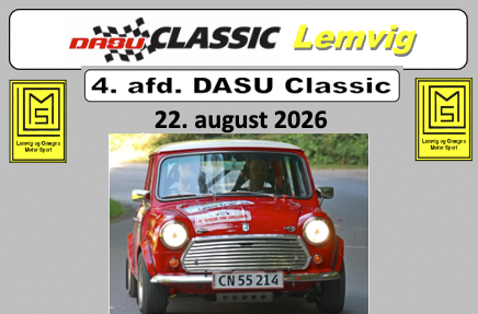 DASU Classic Lemvig