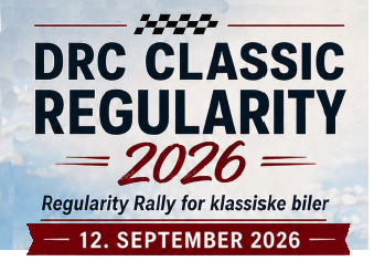 DRC Regularity 2026