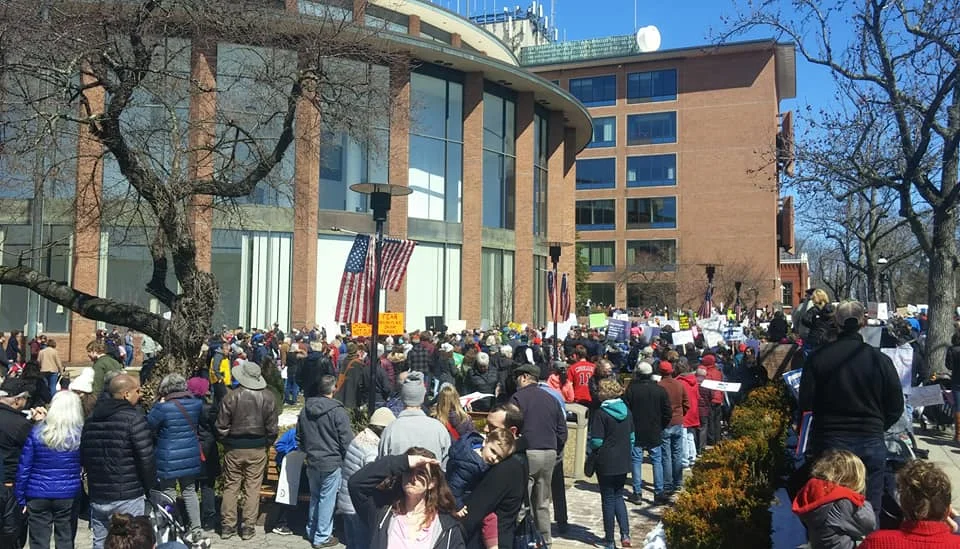 March for Our Lives - Doylestown