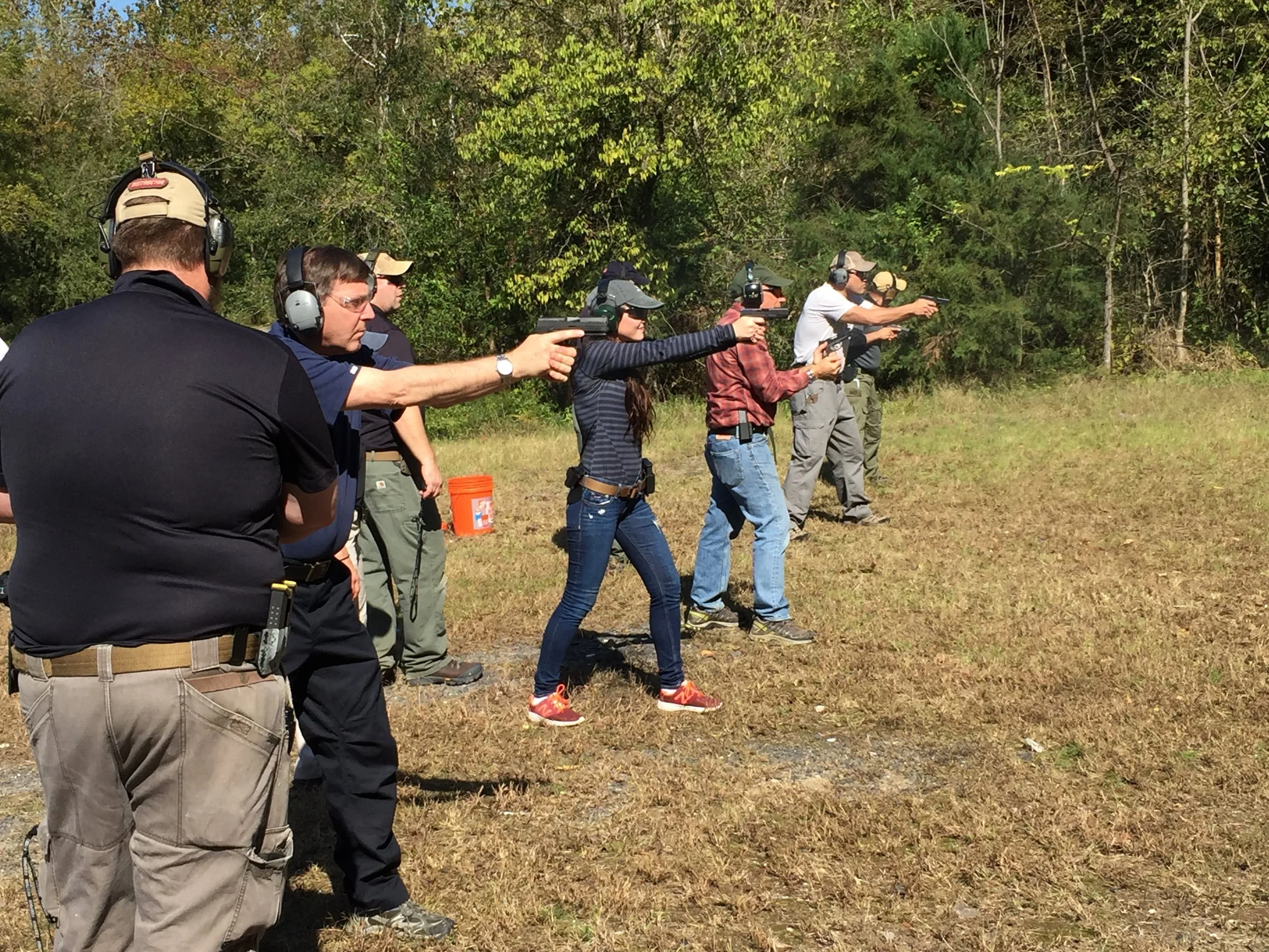 AAR from TCinVA at Pistol-Forum.com