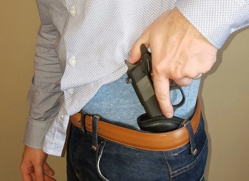 Photo courtesy/Holster Hero)