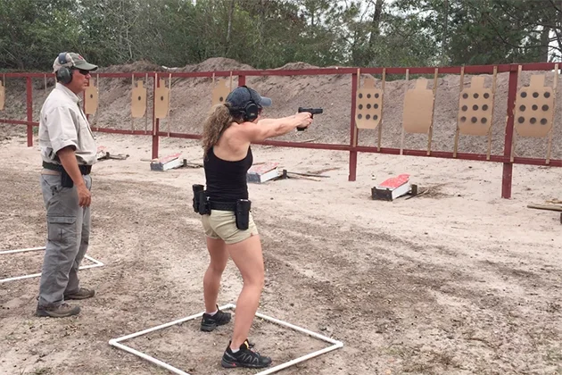 Frank Garcia does truly take your training to the next level, and I do recommend any serious shooter to train with him.
