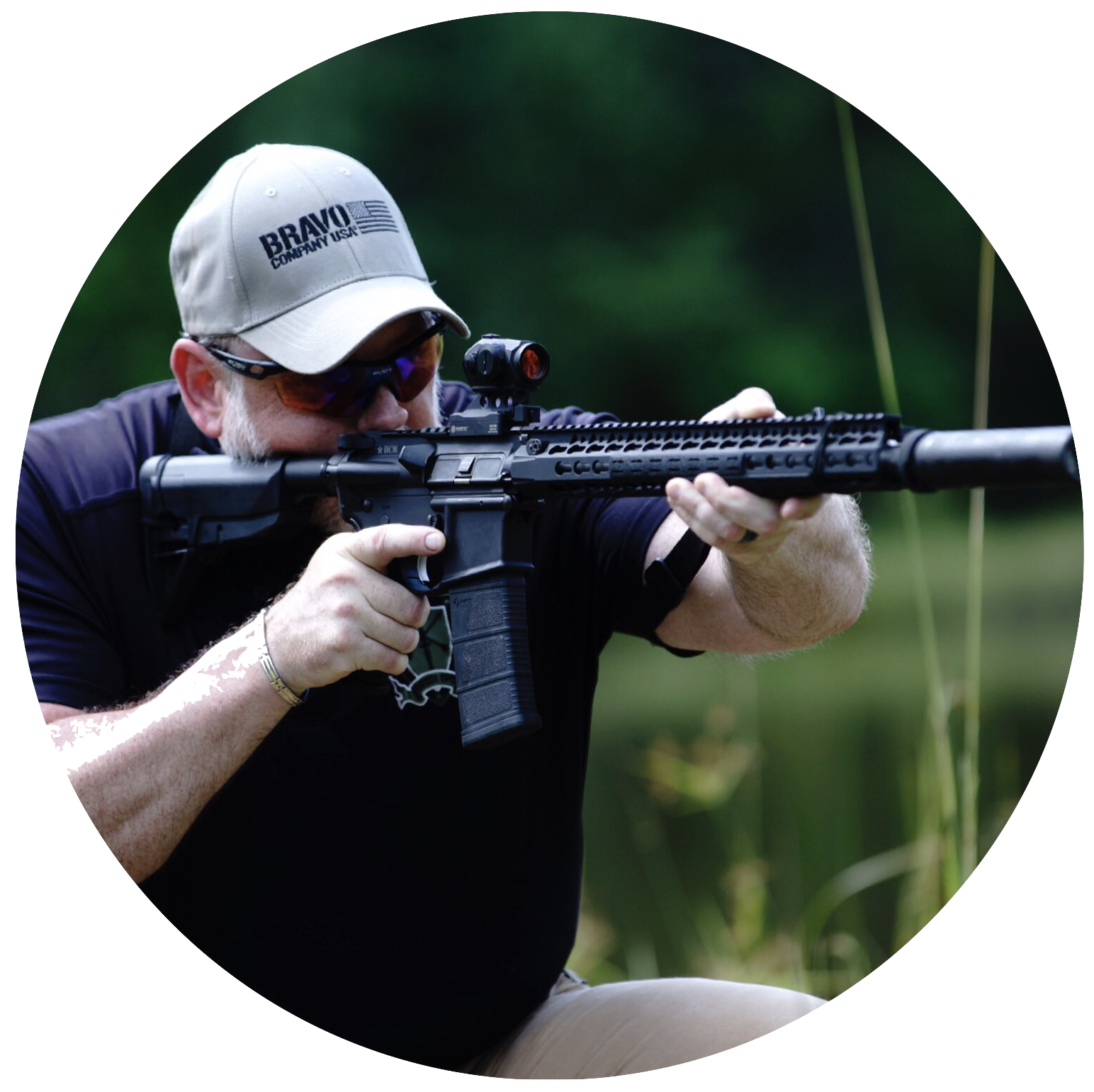 Firearms and Tactical Training in NoVA, NC & Central Texas