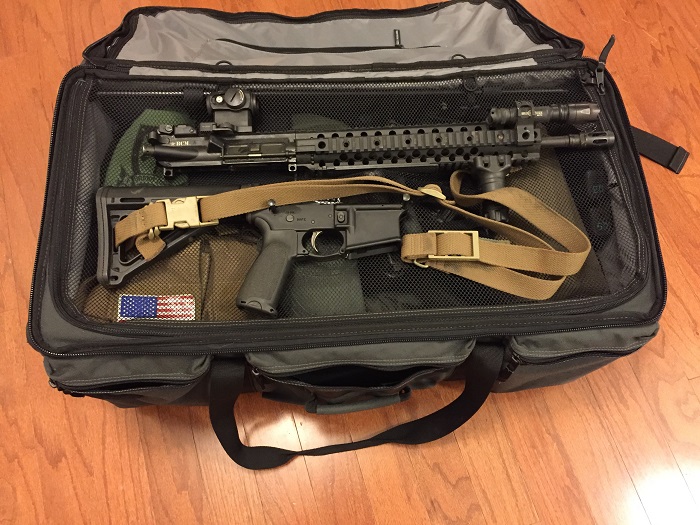 5.11 Tactical Tasche Range Ready Bag - 59049ABR.019 - TACWRK