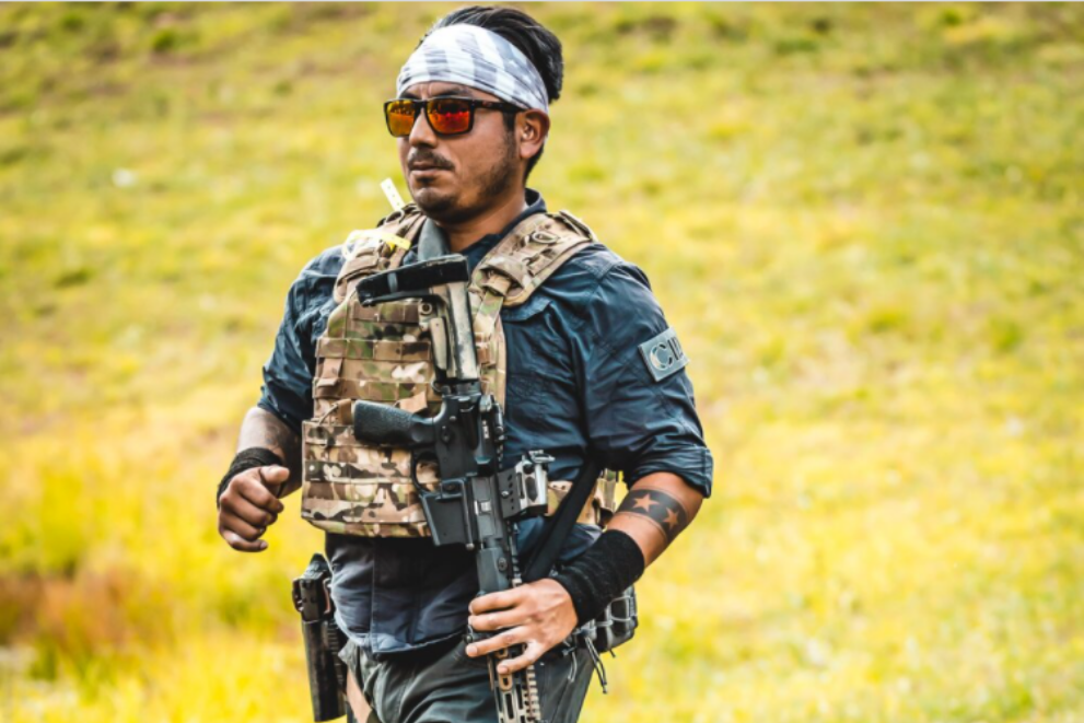 Instructors Bios — Green Ops