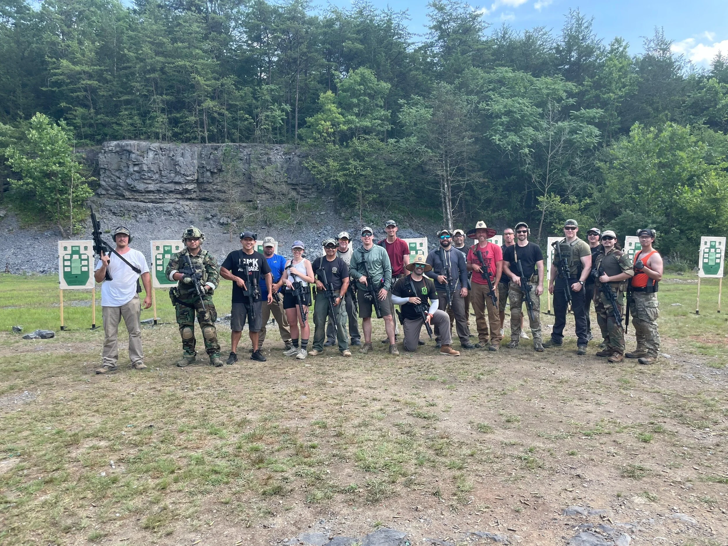 Firearms Training: If You Have a Bad Experience, You Gotta Get Back Out There