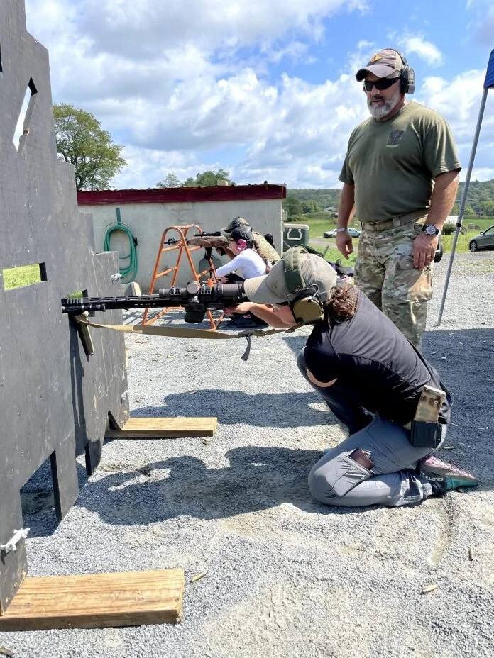 The History of the VTAC Barricade