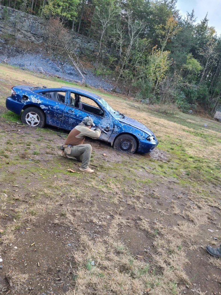 AAR at Thehebrewhammer.net (Defensive Carbine II Class)