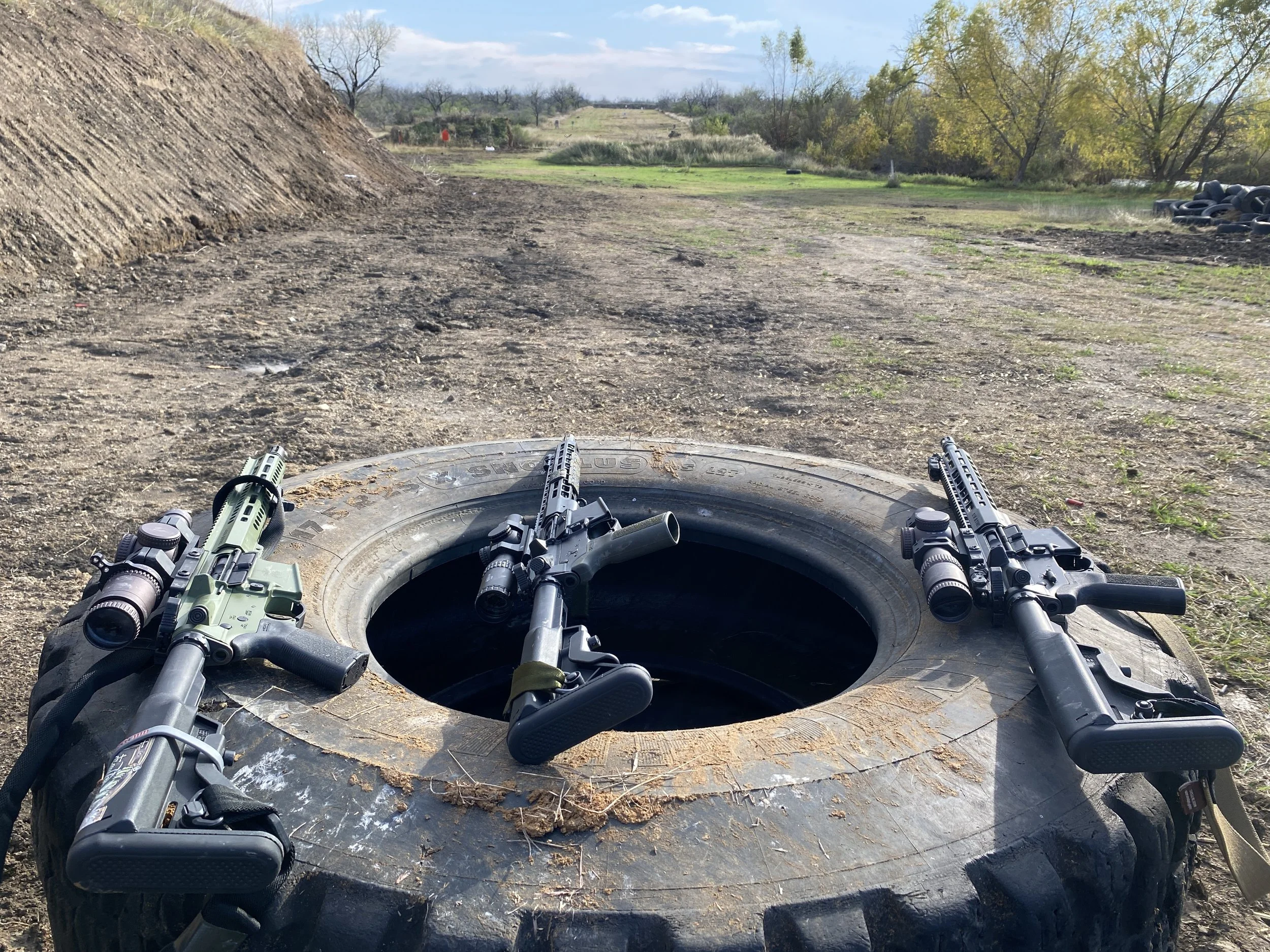 AAR at PrimaryandSecondary.com Low Power Variable Optic (LPVO) - San Antonio, TX 