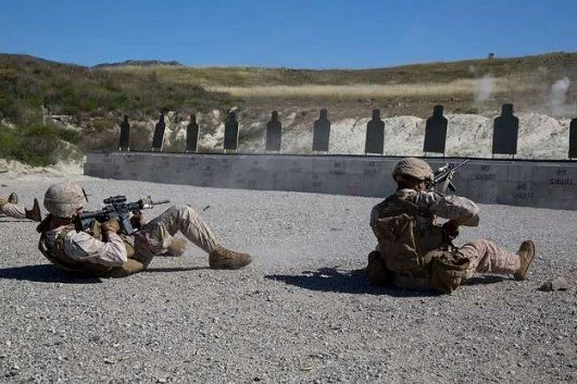 Carbine Drill: Fight to Your Feet