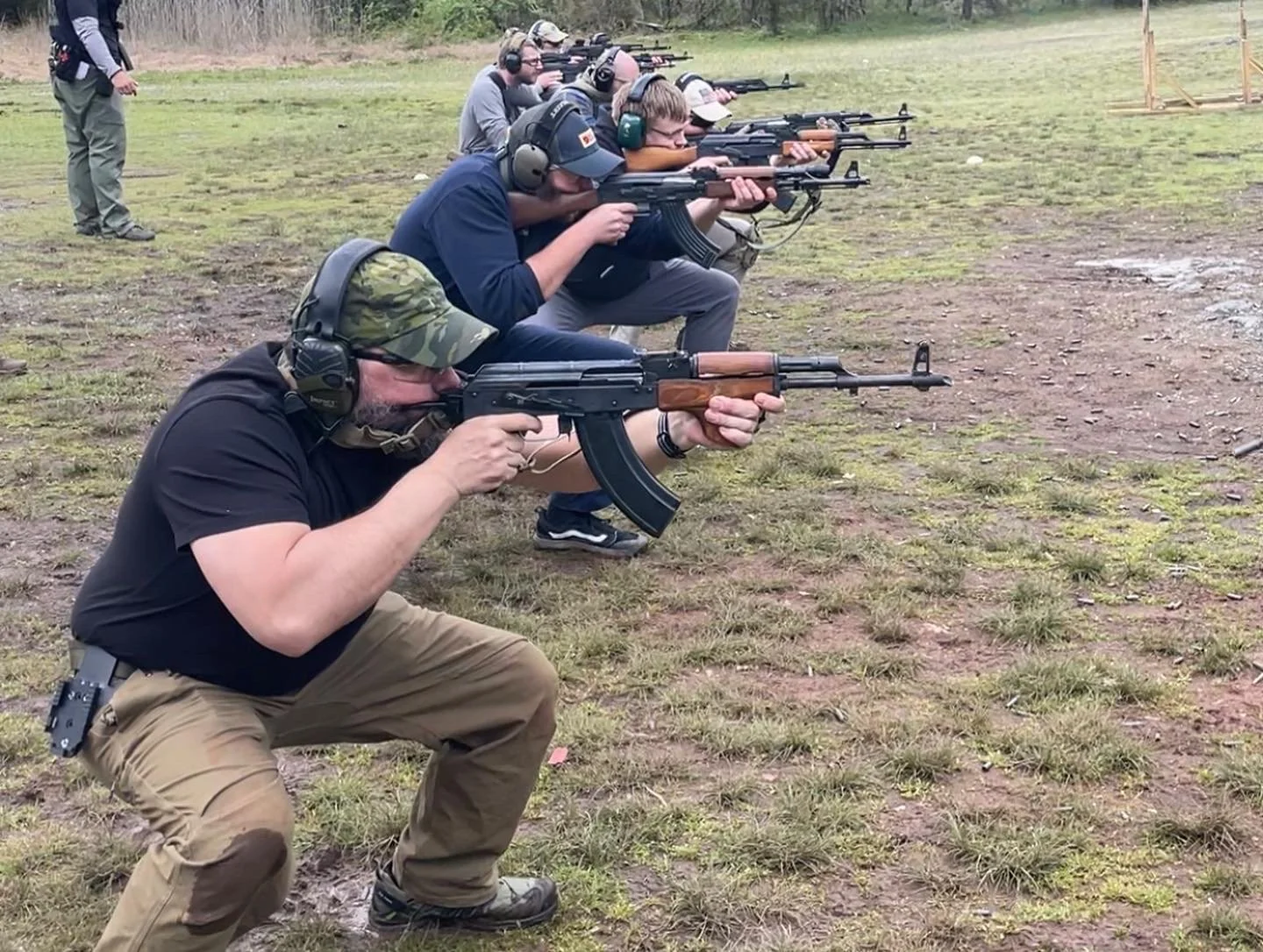 AAR - Defensive Kalashnikov - 4/9/2022 Culpeper, VA