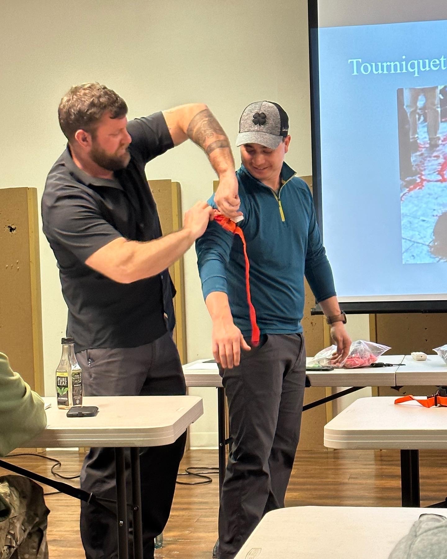 AAR M.A.R.C.H / TCCC Training - 12 Feb 2023