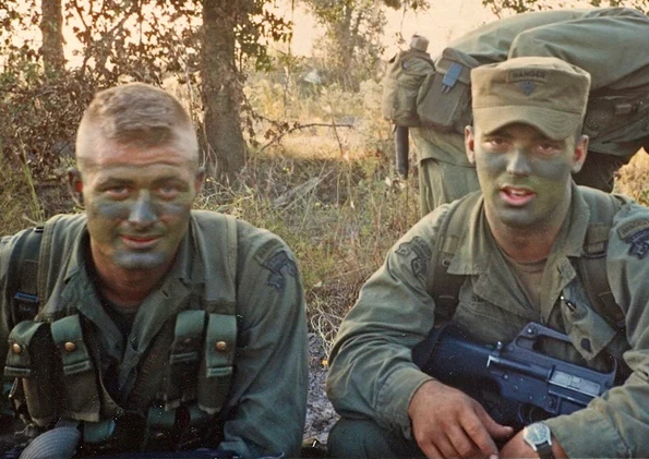 A Ranger's Story Of Watches And The Evolution Of Modern Warfare