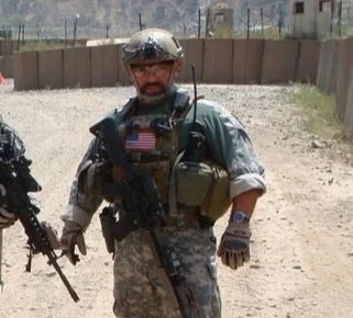 Army Special Operations, 9/11, &amp; The Asymmetric Warfare Group - Jose Gordon Part II