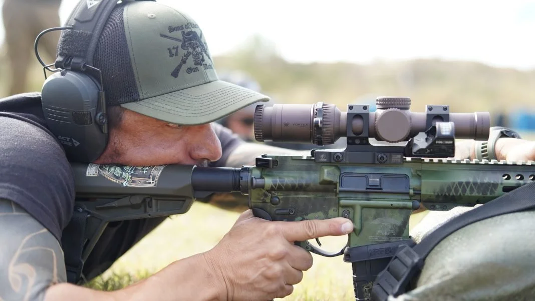 Training With Green Ops: 2-Day LPVO Course (Texas)