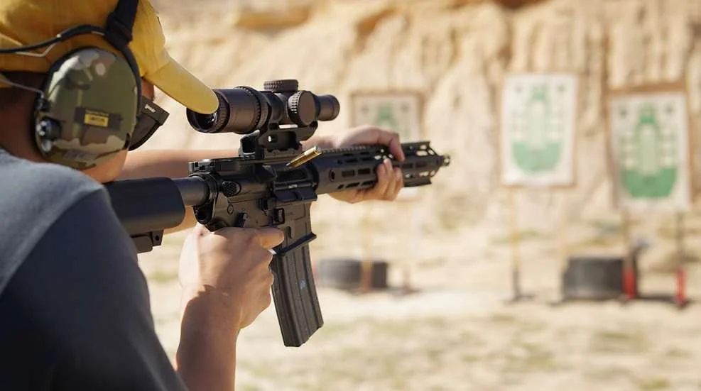 LPVOs vs Red Dot Optics