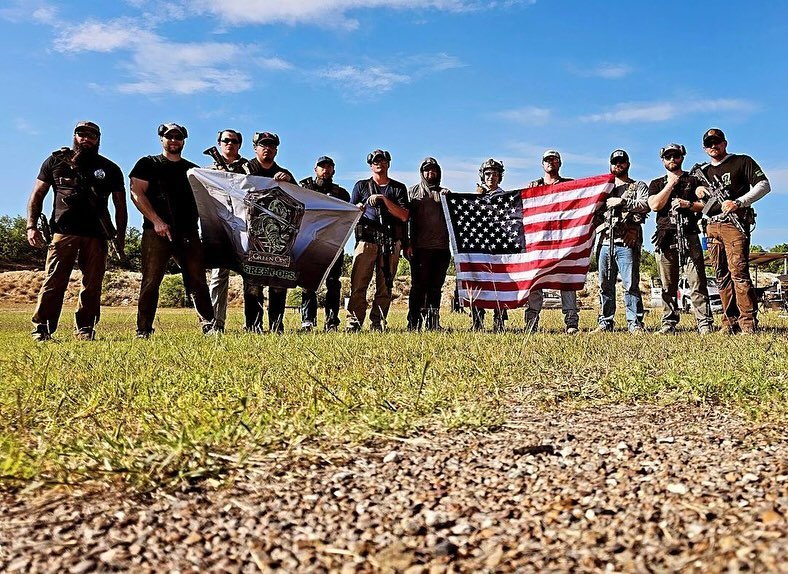 Defensive Carbine I 📍Dilley, TX with @mcguire_thewayforward this past Saturday was a total hit. We got brand new shooters on target from 10yds to 100yds and everywhere in between. We shot steel, we shoot plate racks, we worked barricade positions an