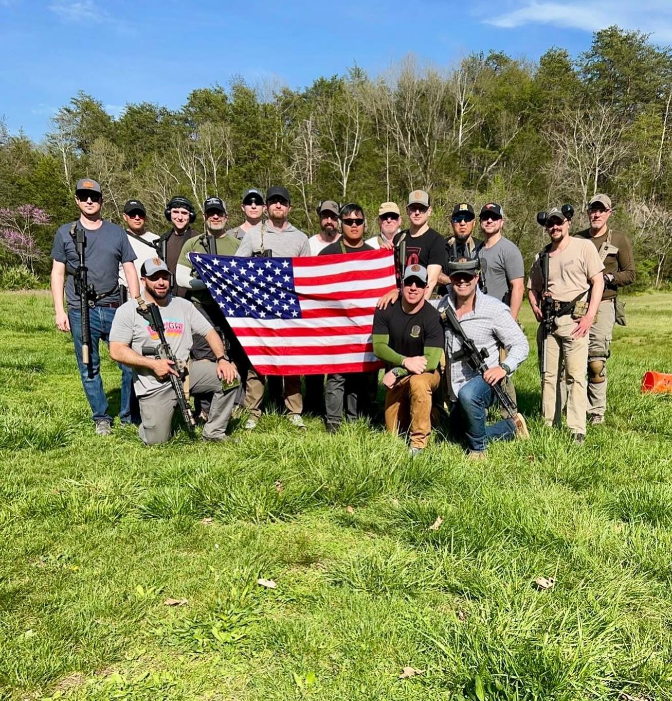 Inaugural Advanced Application of Carbine Fundamentals 📍 Culpeper, VA was a success! 🇺🇸
This class, much like the Pistol version, goes in depth on how to develop and execute good fundamentals on demand , no matter the situation you find yourself i