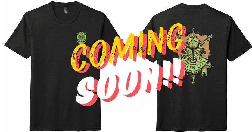 Our exclusive t-shirt collection is dropping NEXT week and you won&rsquo;t want to miss it! 🎉 Be the first to know by subscribing to our newsletter NOW! 🔥 Don&rsquo;t miss out on exclusive updates, promotions, and early access! ⚡️ #NewRelease #TShi