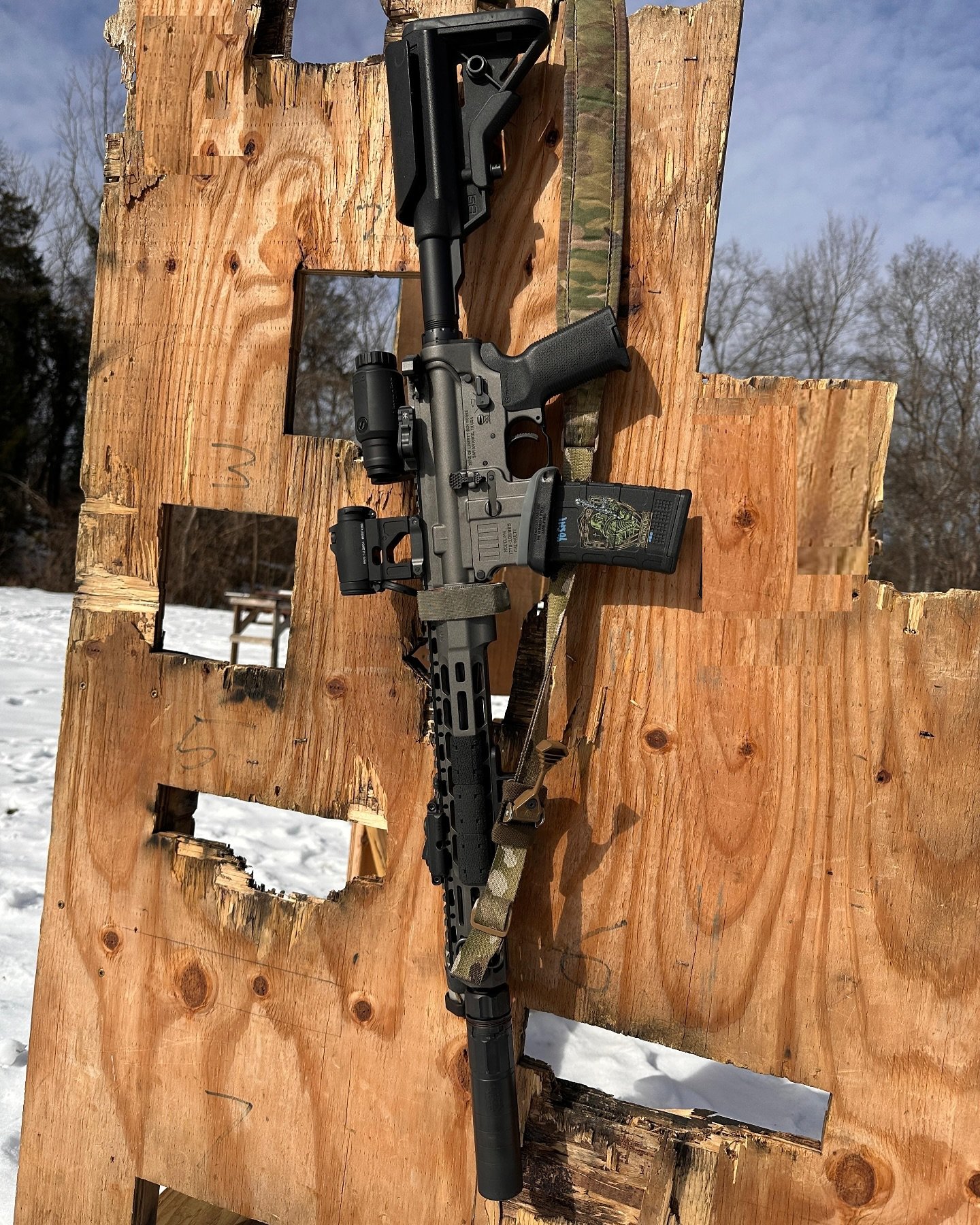 Upcoming Rifle Classes ✅
📍VIRGINIA / WEST VIRGINIA
• May 3 – Defensive Carbine II – Culpeper, VA
• May 18 – Defensive Shotgun – Culpeper, VA
• June 8 – Defensive Carbine I Clinic – Fairfax, VA
&bull