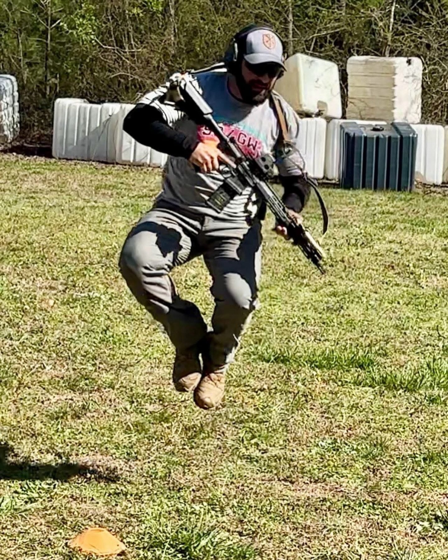 After extensive ballistic simulations, quantum recoil trajectory mapping, and comprehensive data cross-referencing… we’ve concluded: Jumping with @sonsoflibertygw rifle makes you at least 37% more tactical and 99.9% BadAss! 🔥
✅ We&rsqu